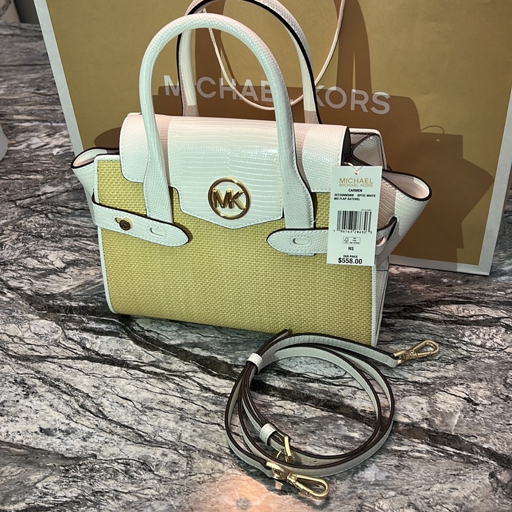Micheal Kors Handbag. *BRAND NEW!*😆